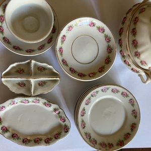 Made in Germany partial teaset